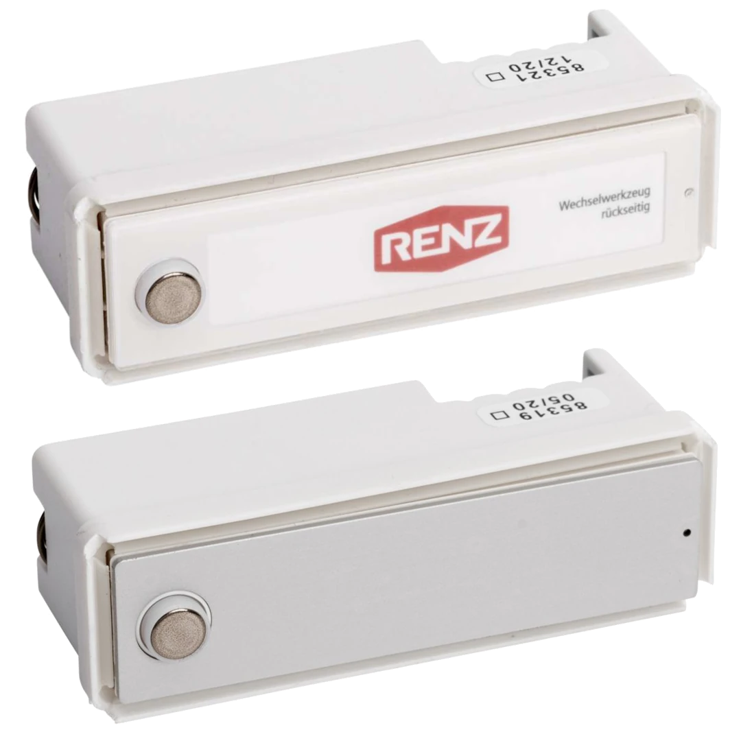 RSA2-kompakt Klingel-und Lichttaster in verschiedenen Ausführungen